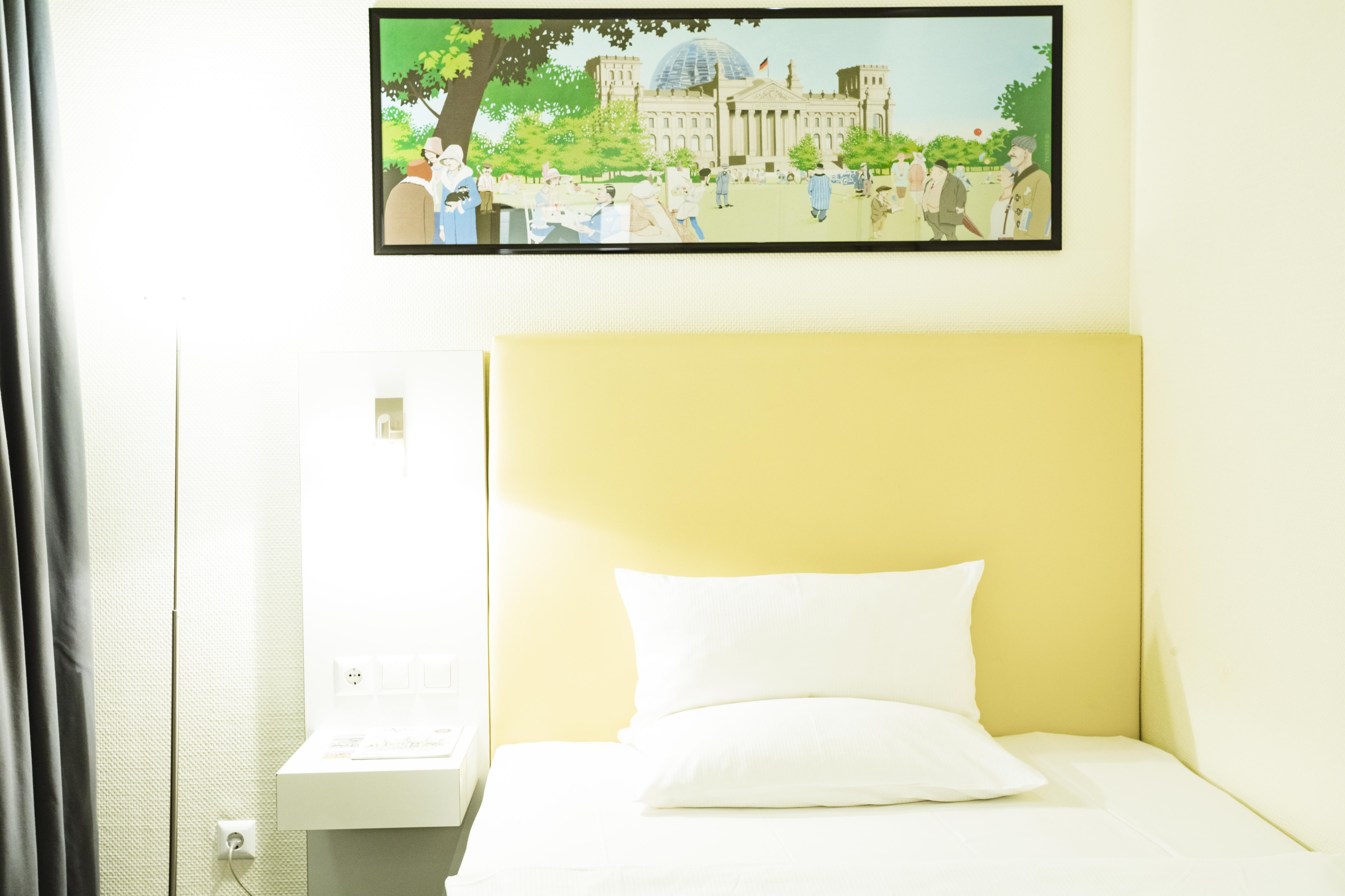 Garner Hotel Berlin - Checkpoint Charlie By Ihg Exterior photo