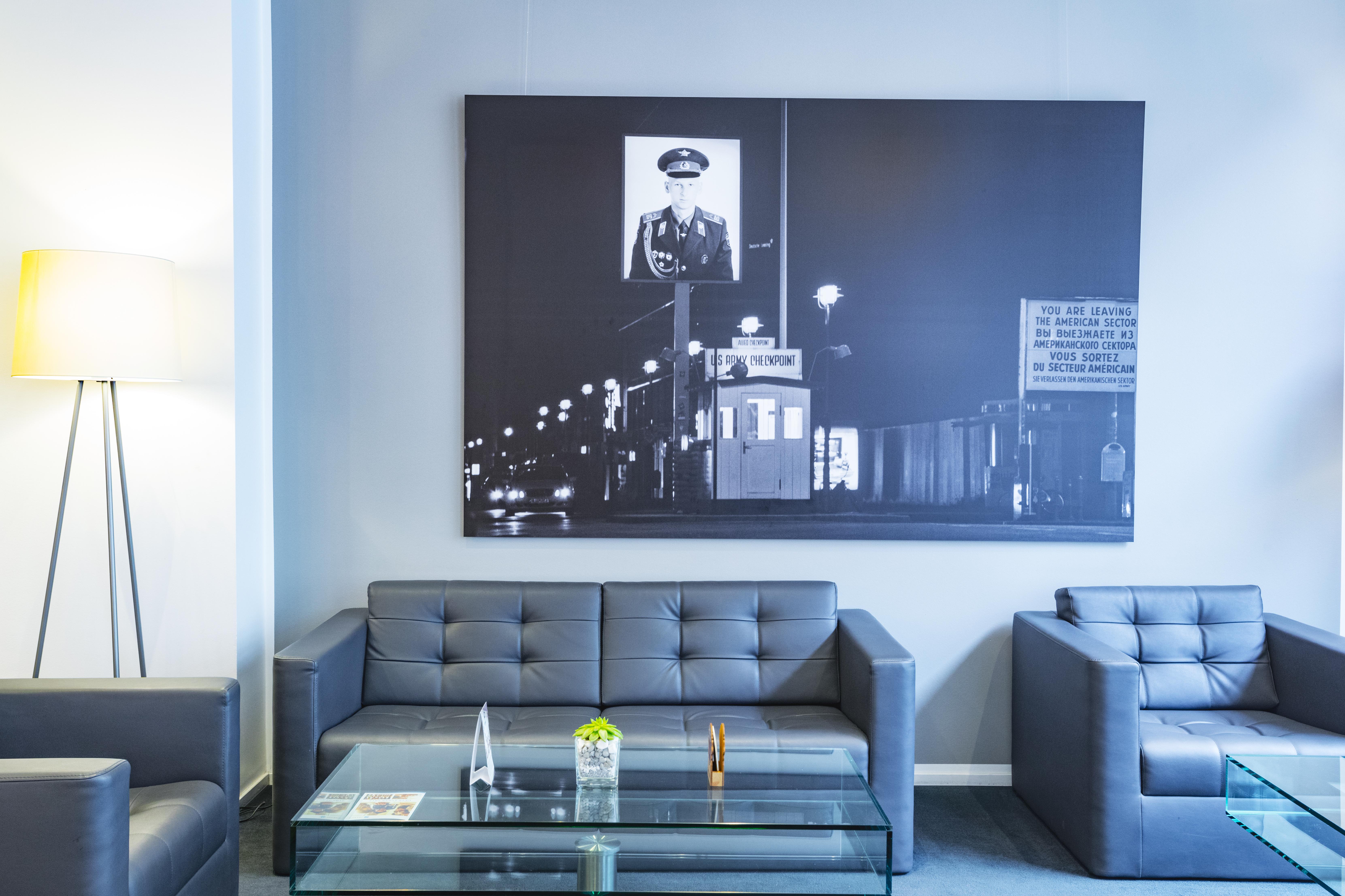 Garner Hotel Berlin - Checkpoint Charlie By Ihg Exterior photo