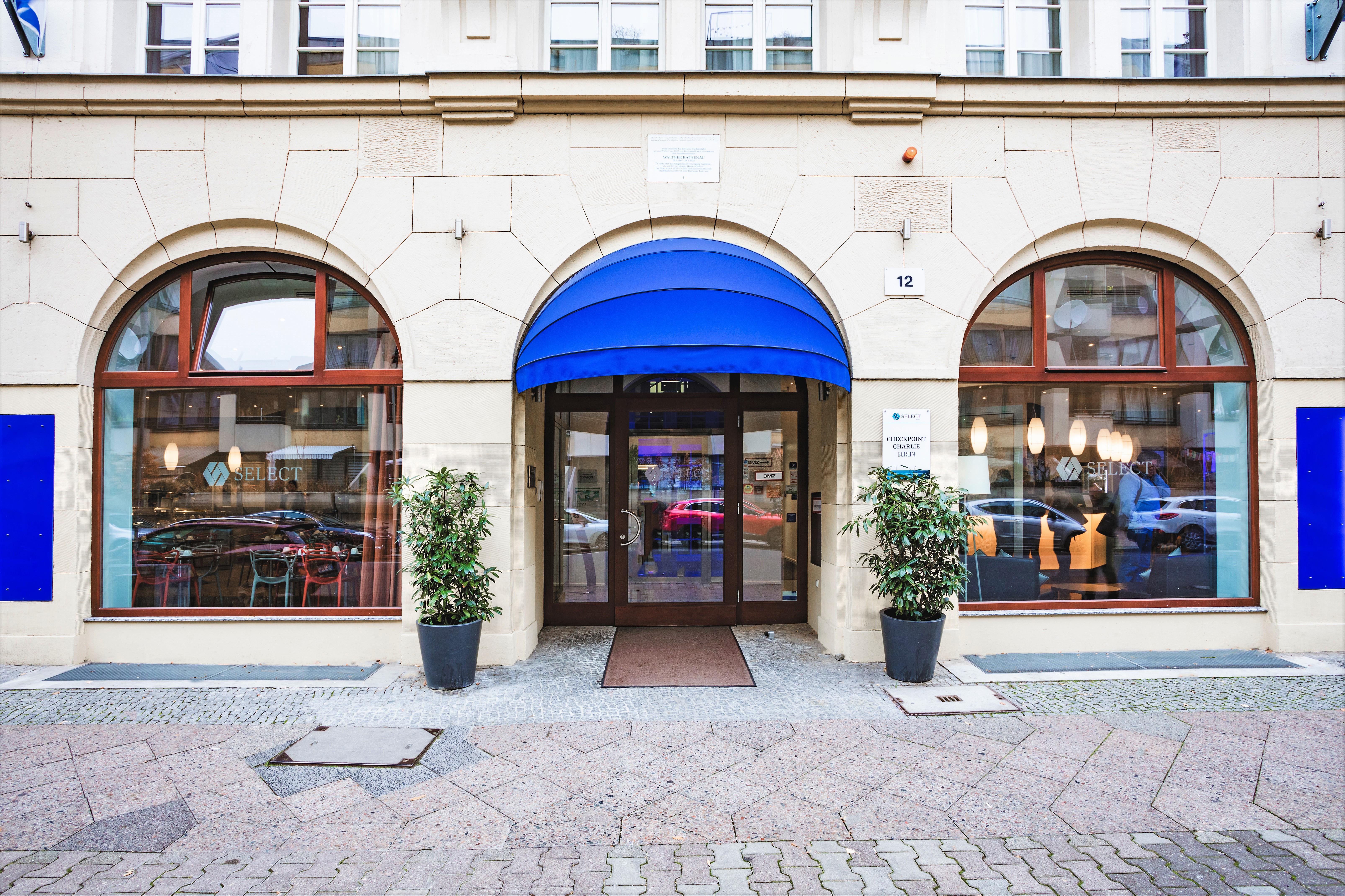 Garner Hotel Berlin - Checkpoint Charlie By Ihg Exterior photo
