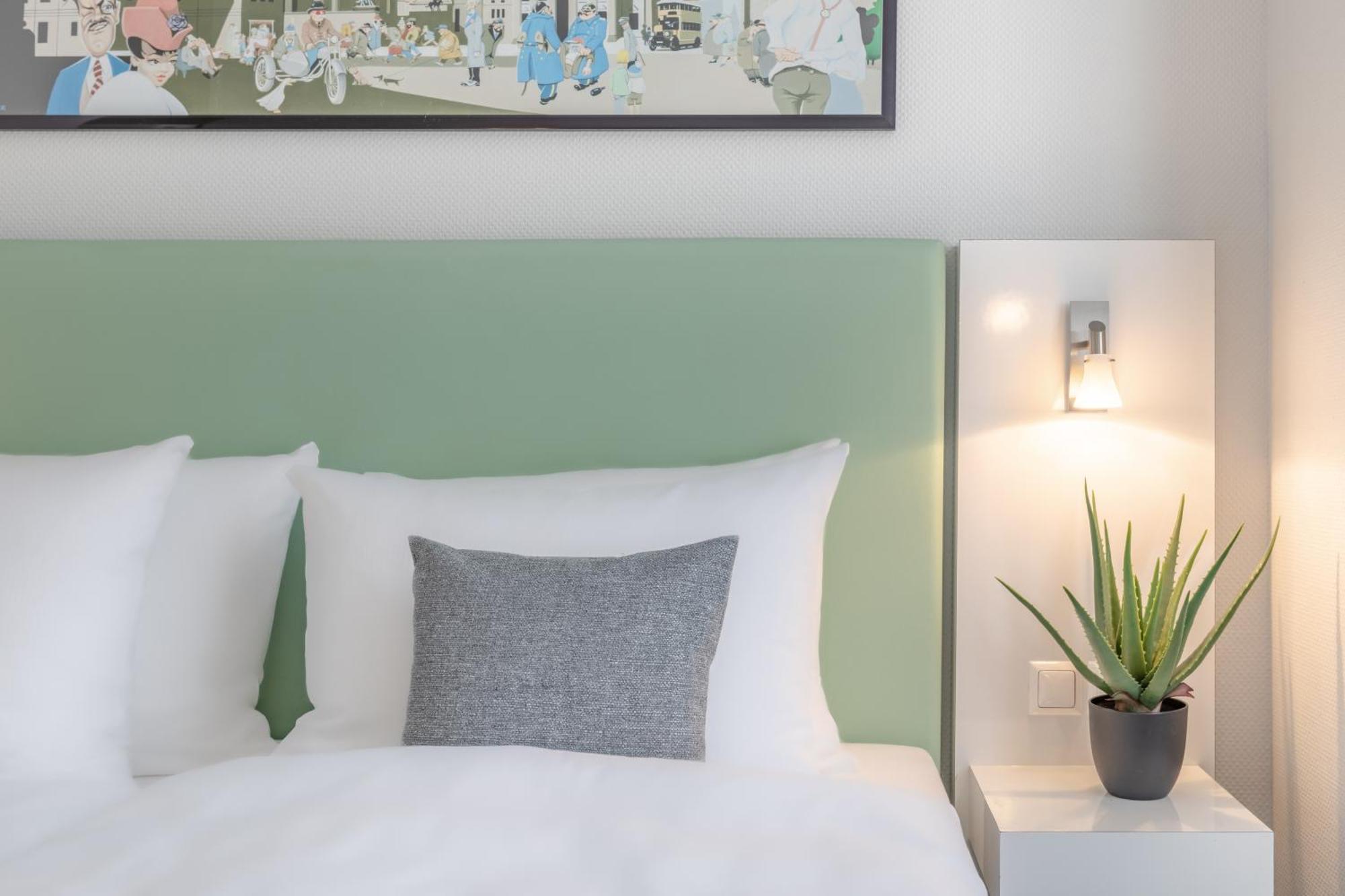 Garner Hotel Berlin - Checkpoint Charlie By Ihg Exterior photo