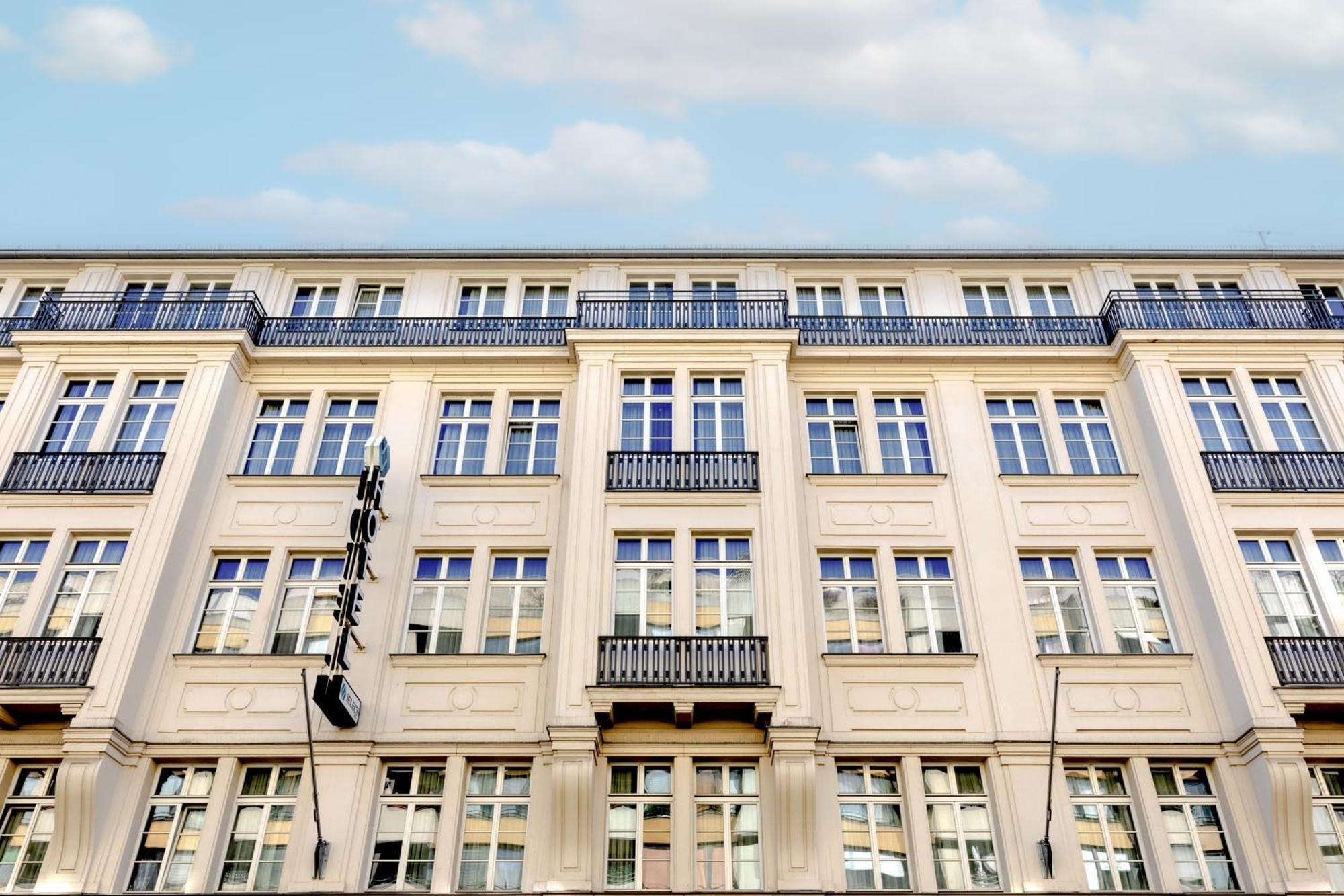 Garner Hotel Berlin - Checkpoint Charlie By Ihg Exterior photo