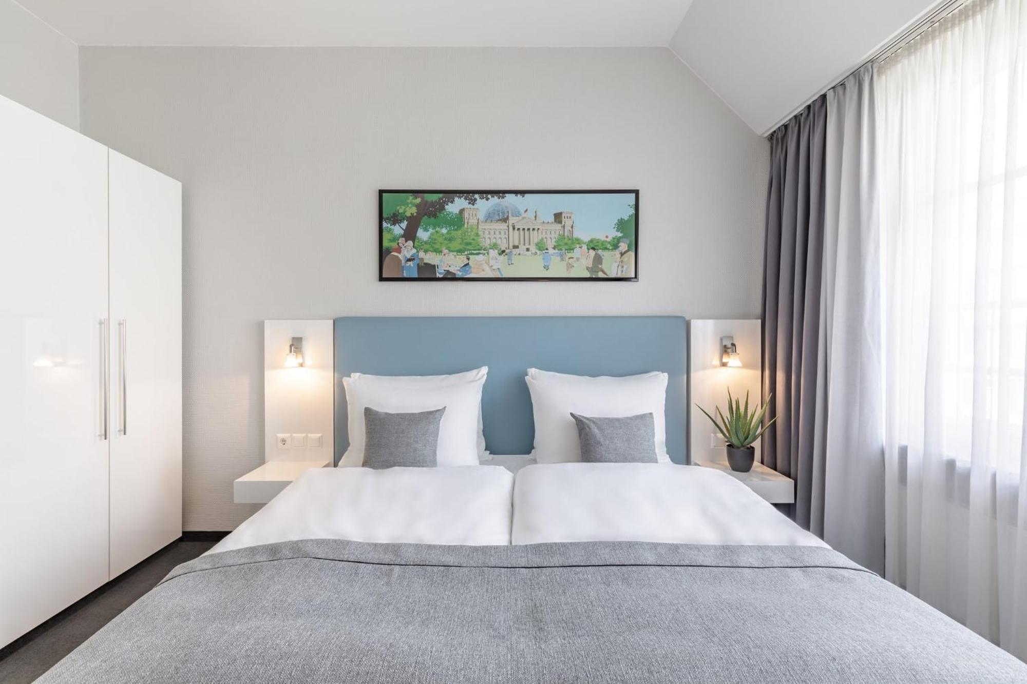 Garner Hotel Berlin - Checkpoint Charlie By Ihg Exterior photo