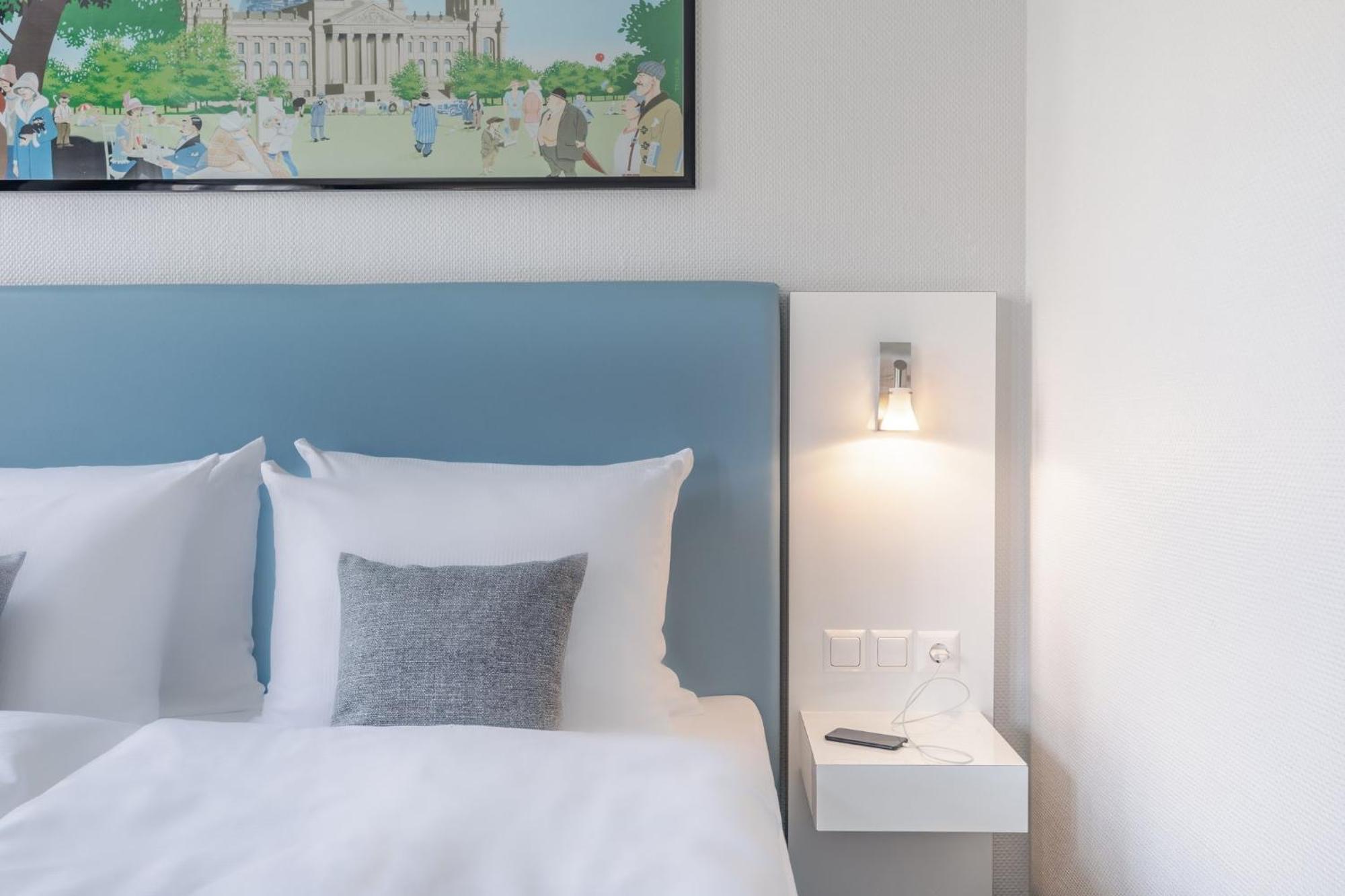 Garner Hotel Berlin - Checkpoint Charlie By Ihg Exterior photo