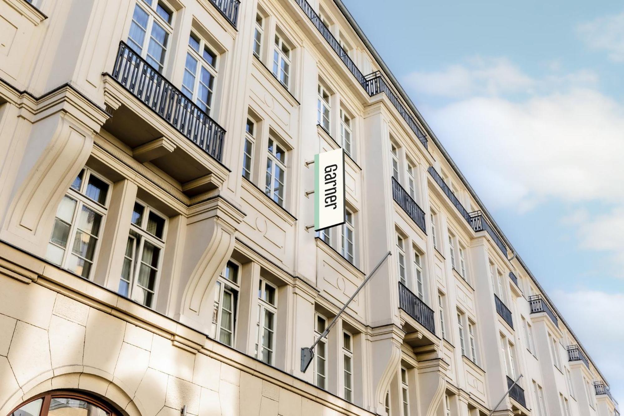 Garner Hotel Berlin - Checkpoint Charlie By Ihg Exterior photo