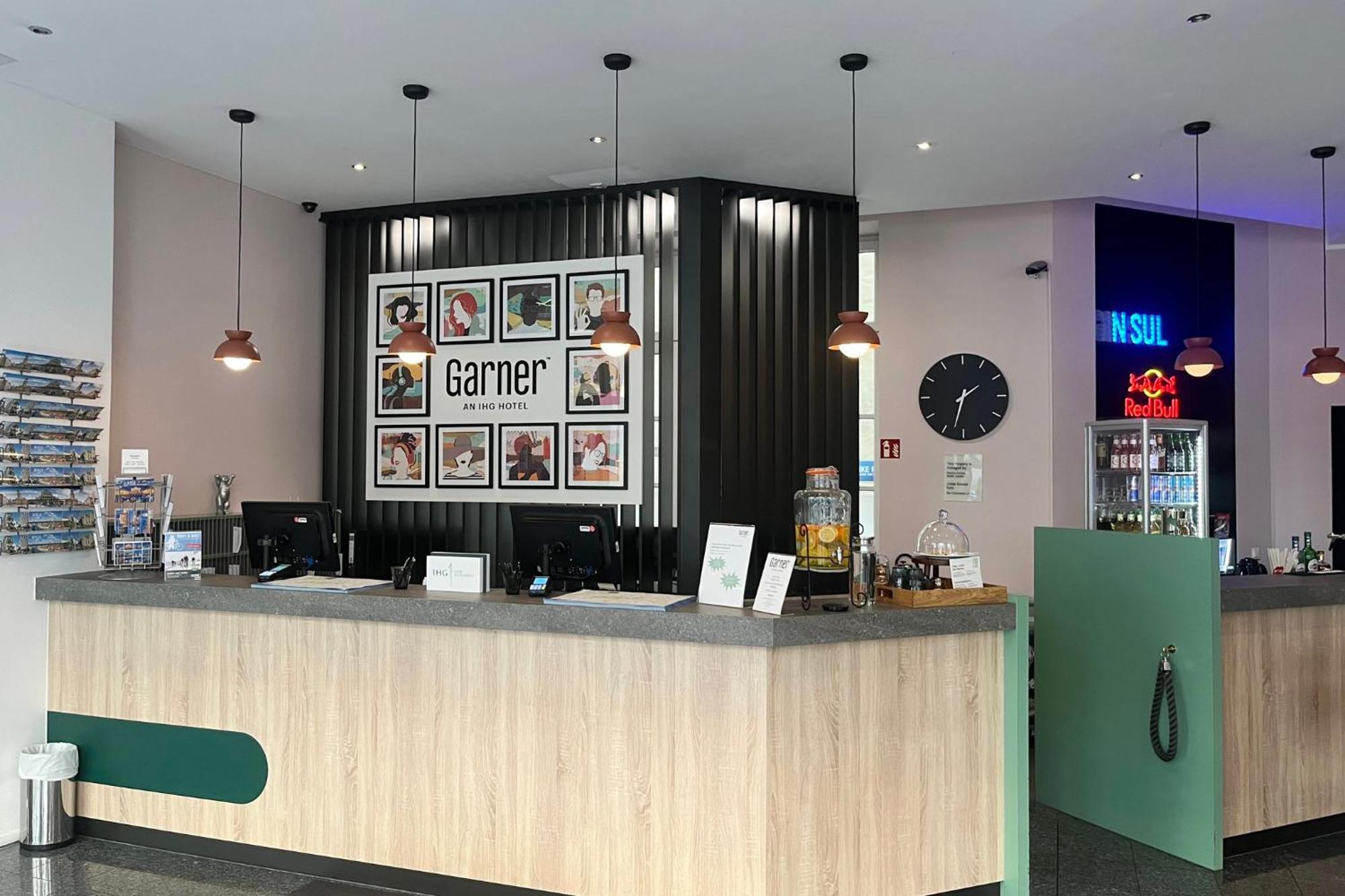 Garner Hotel Berlin - Checkpoint Charlie By Ihg Exterior photo